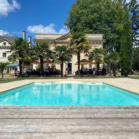 Chateau Golf Des Sept Tours Hotel Courcelles-de-Touraine Exterior photo