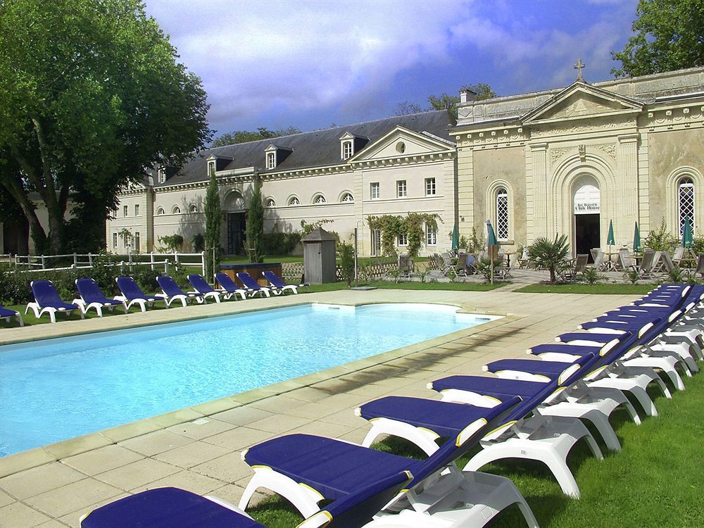 Chateau Golf Des Sept Tours Hotel Courcelles-de-Touraine Exterior photo