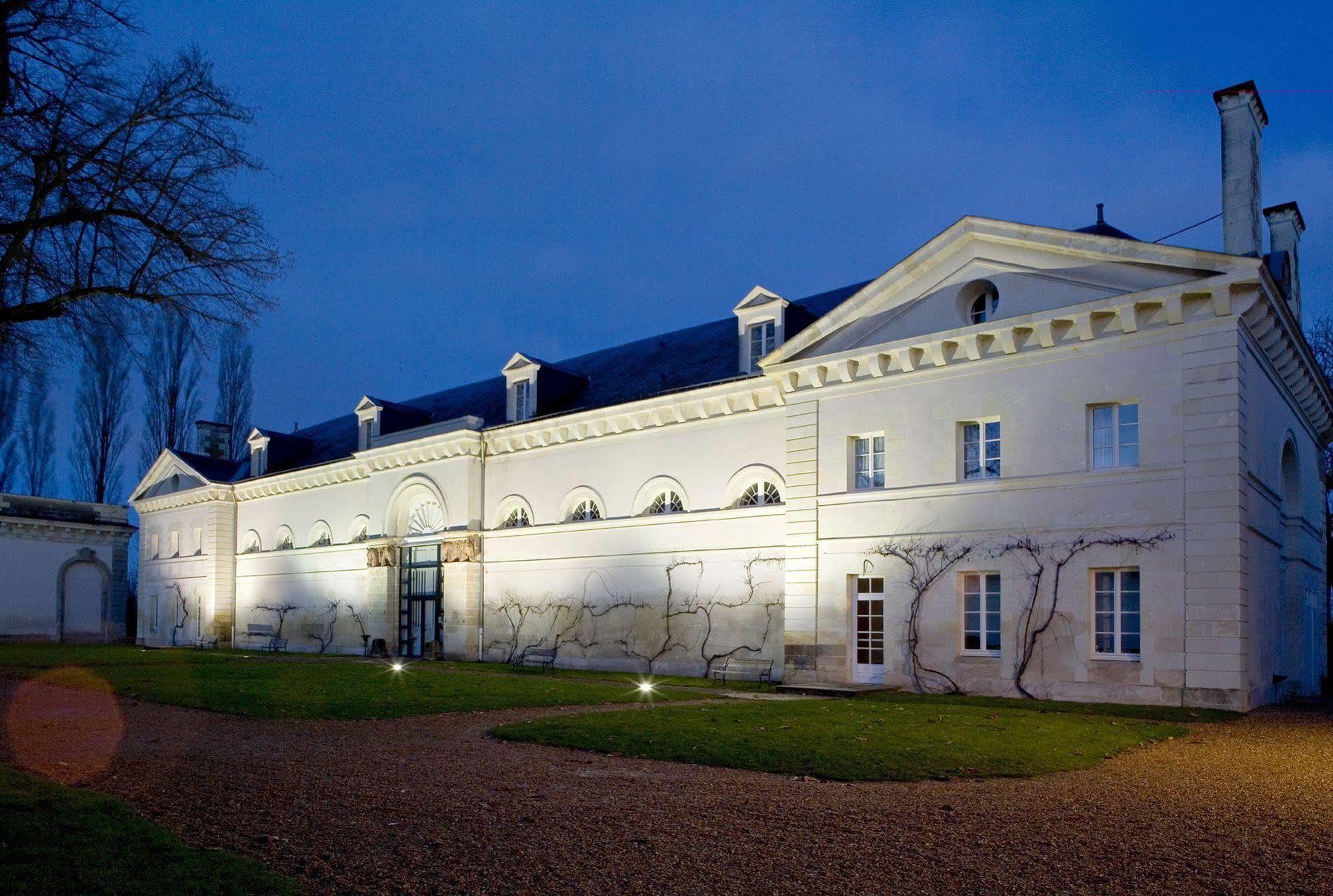 Chateau Golf Des Sept Tours Hotel Courcelles-de-Touraine Exterior photo